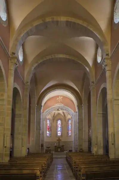 Église Saint Julien de Vimenet
