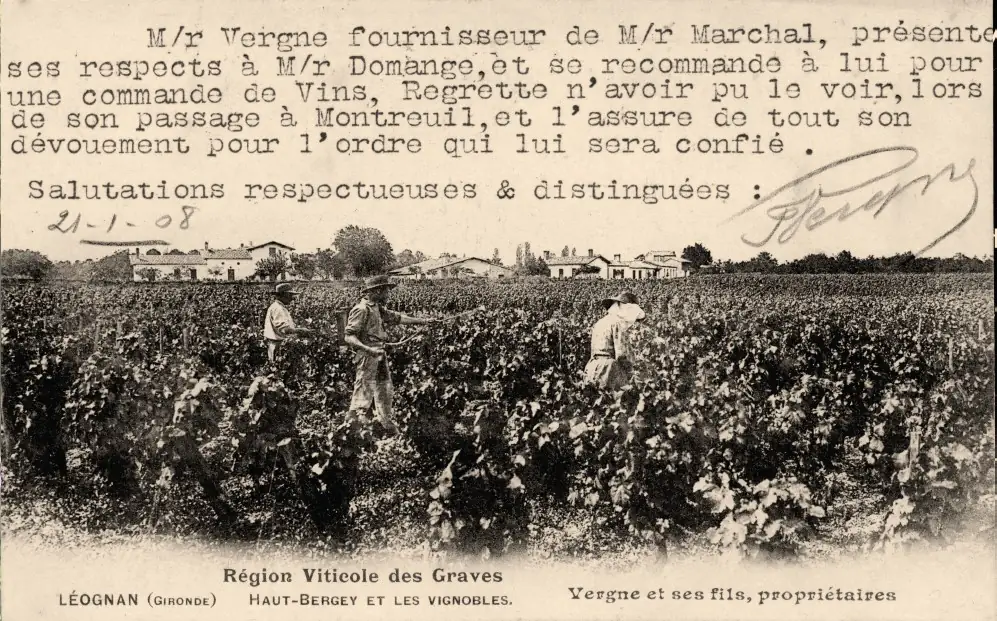 4. Maison Vergne, les Horts de Celle