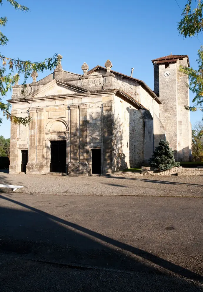 Eglise Saint Pierre