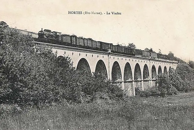 Viaduc de Hortes