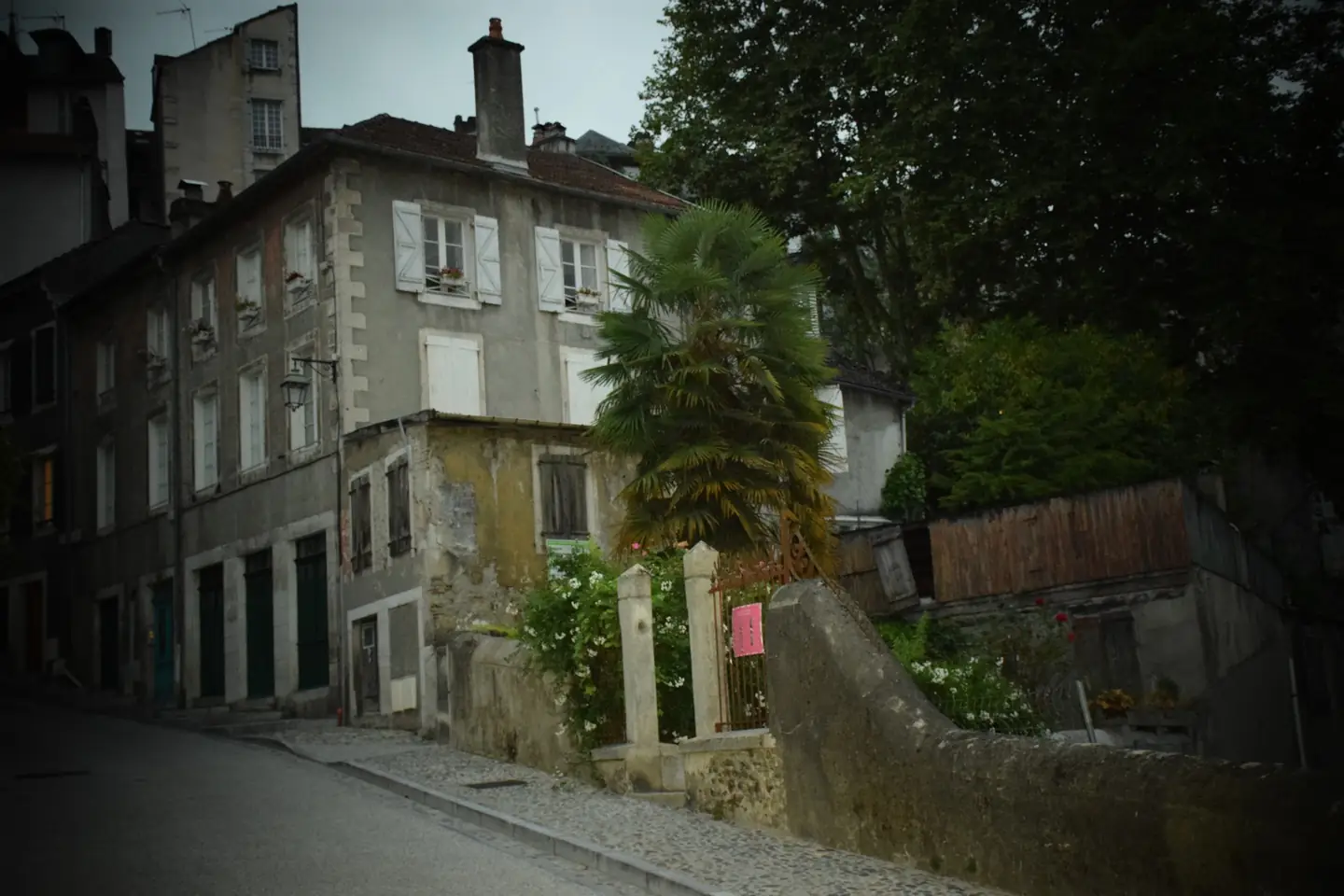 Le quartier du Hédas