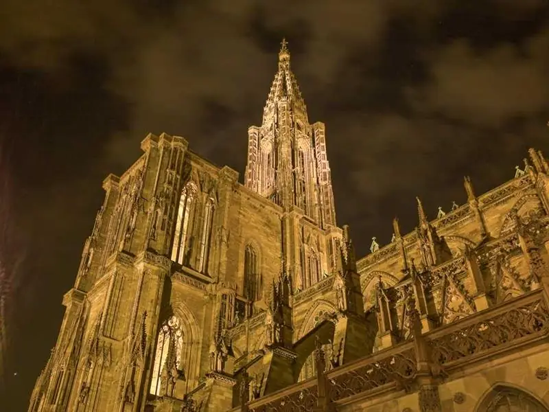 La cathédrale