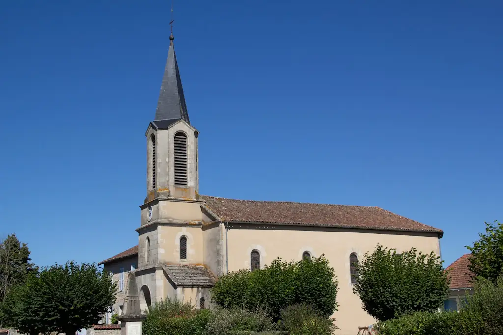 Eglise Saint-Antoine