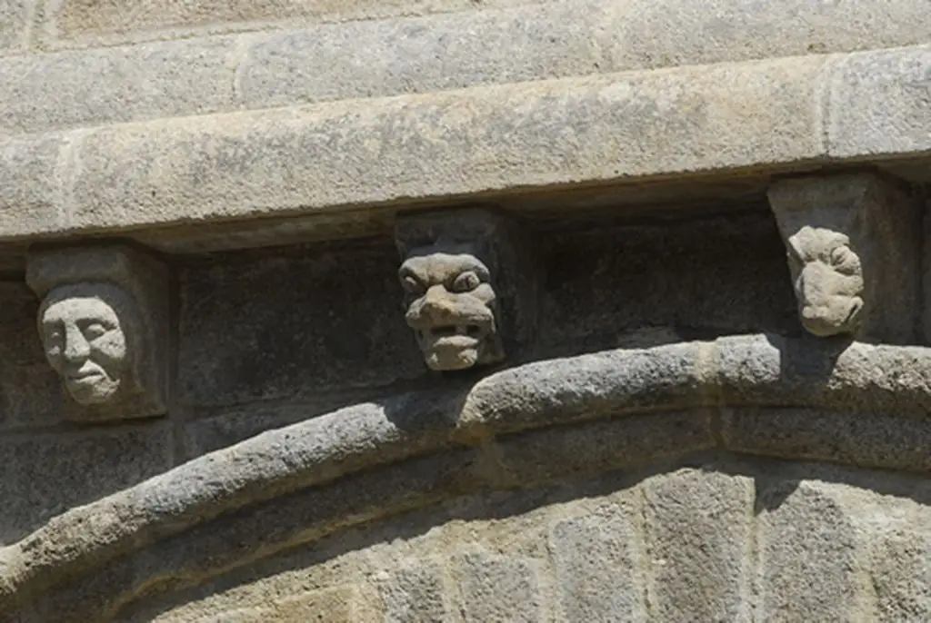 Visite de l'Eglise