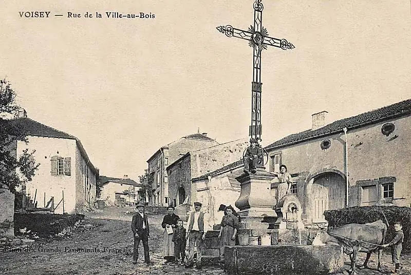 Croix de Voisey