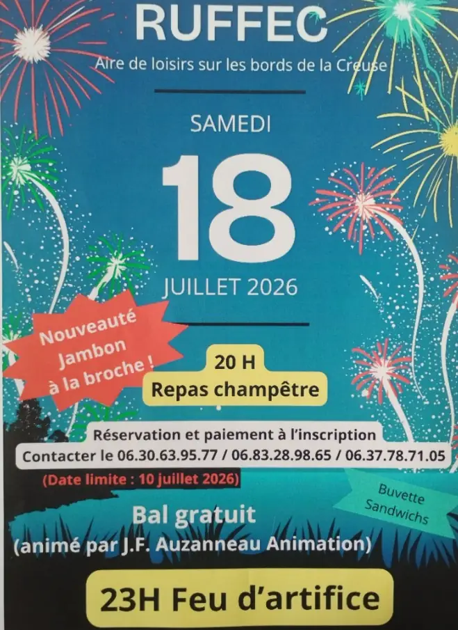ANNULEÉ - Fête de l'Ile