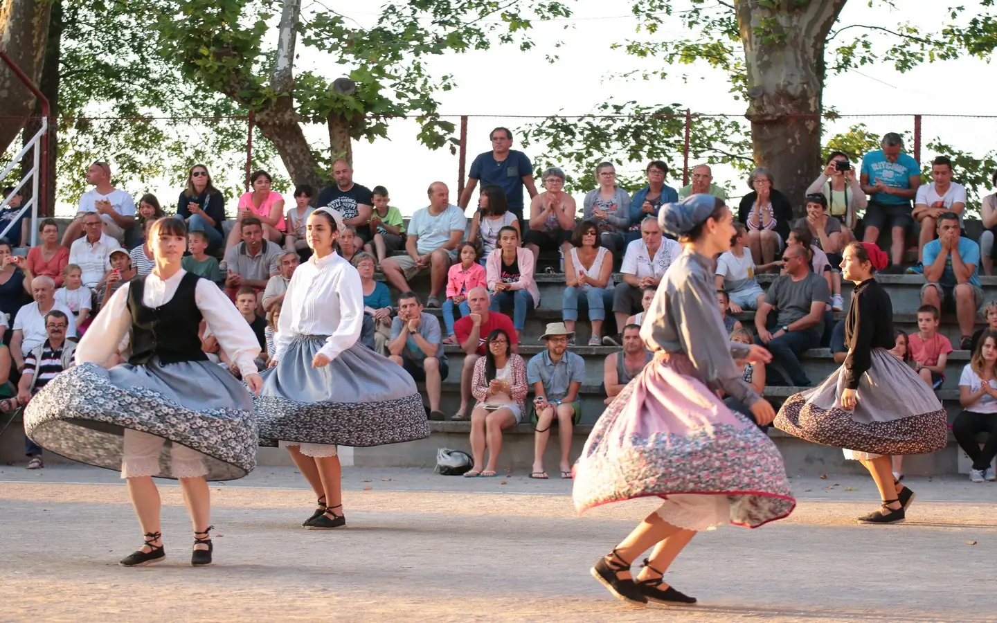Soirée basque
