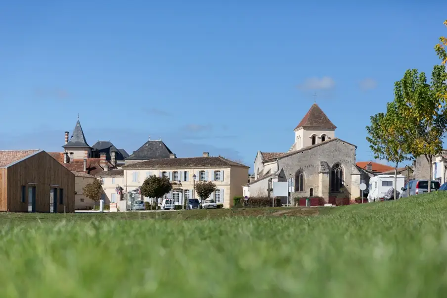 Eglise de Saint-Christoly-de-Blaye