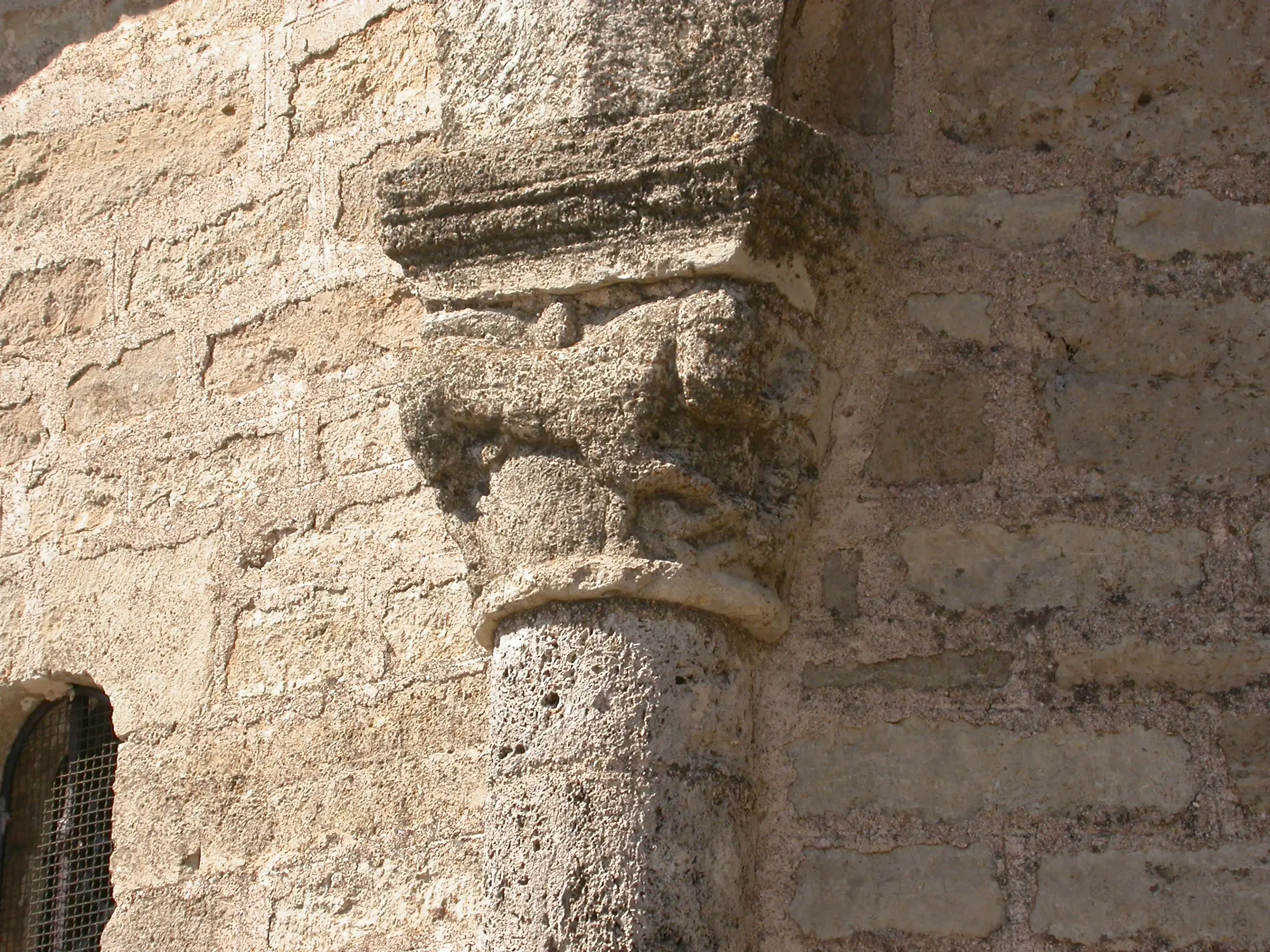 EGLISE NOTRE-DAME DE LA ROUVIERE