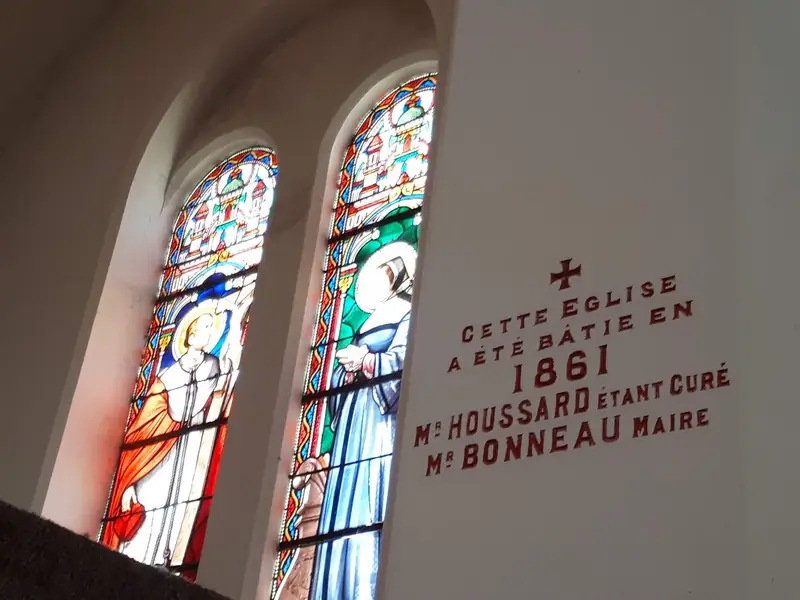 Eglise Saint-Aignan de Sandillon