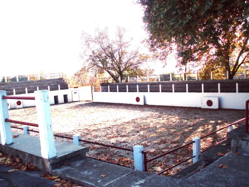 Arènes Jean Chicoy