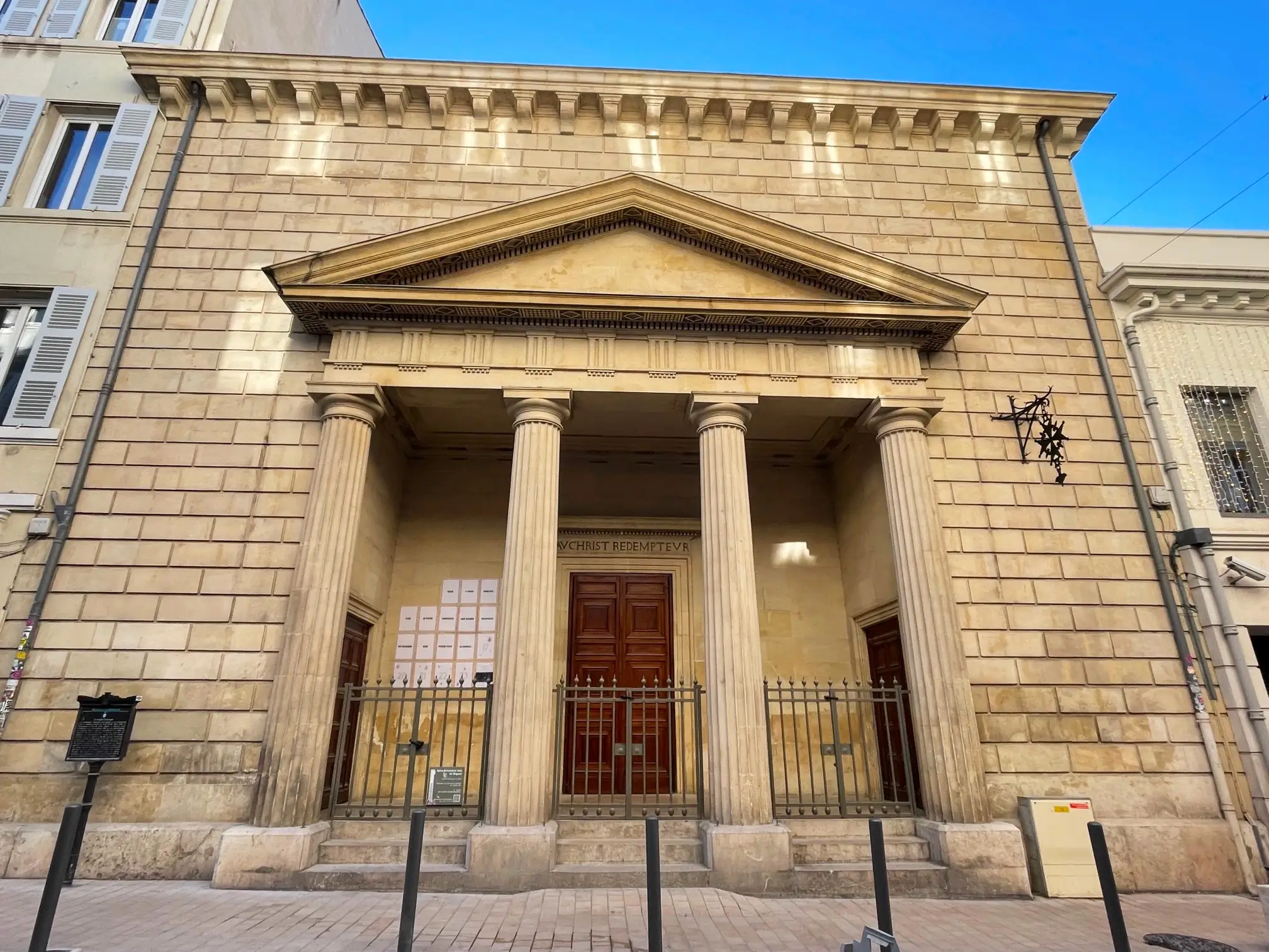 Temple Grignan