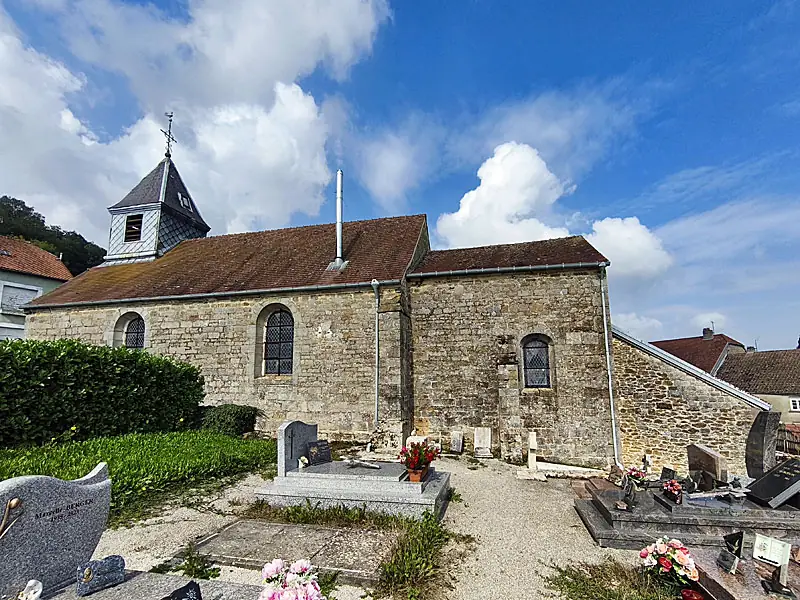 Eglise Saint-Loup de Poiseul