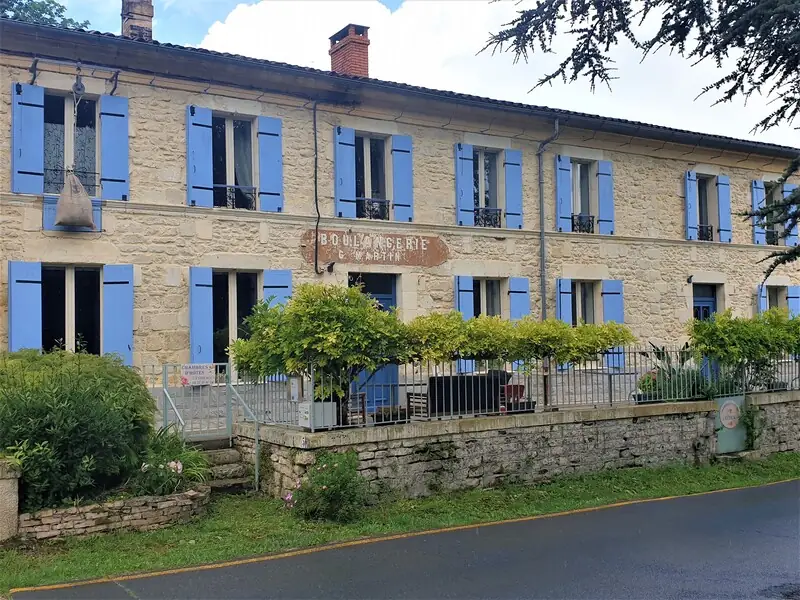 Village de Vertheuil