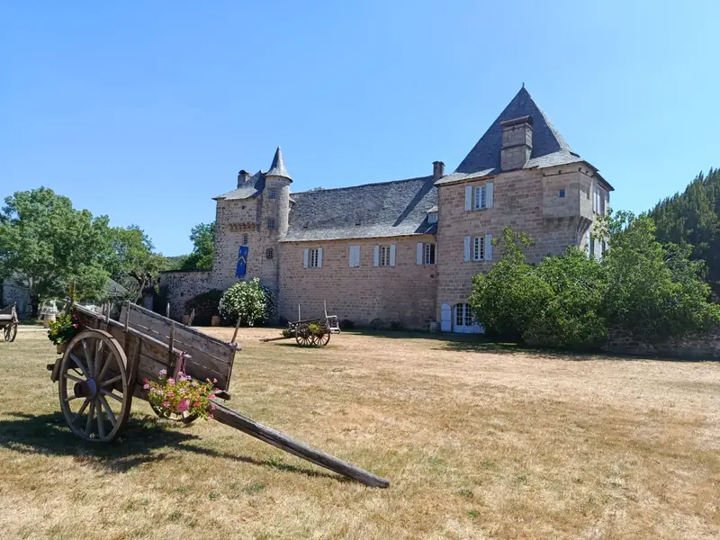 Château d'Estresses