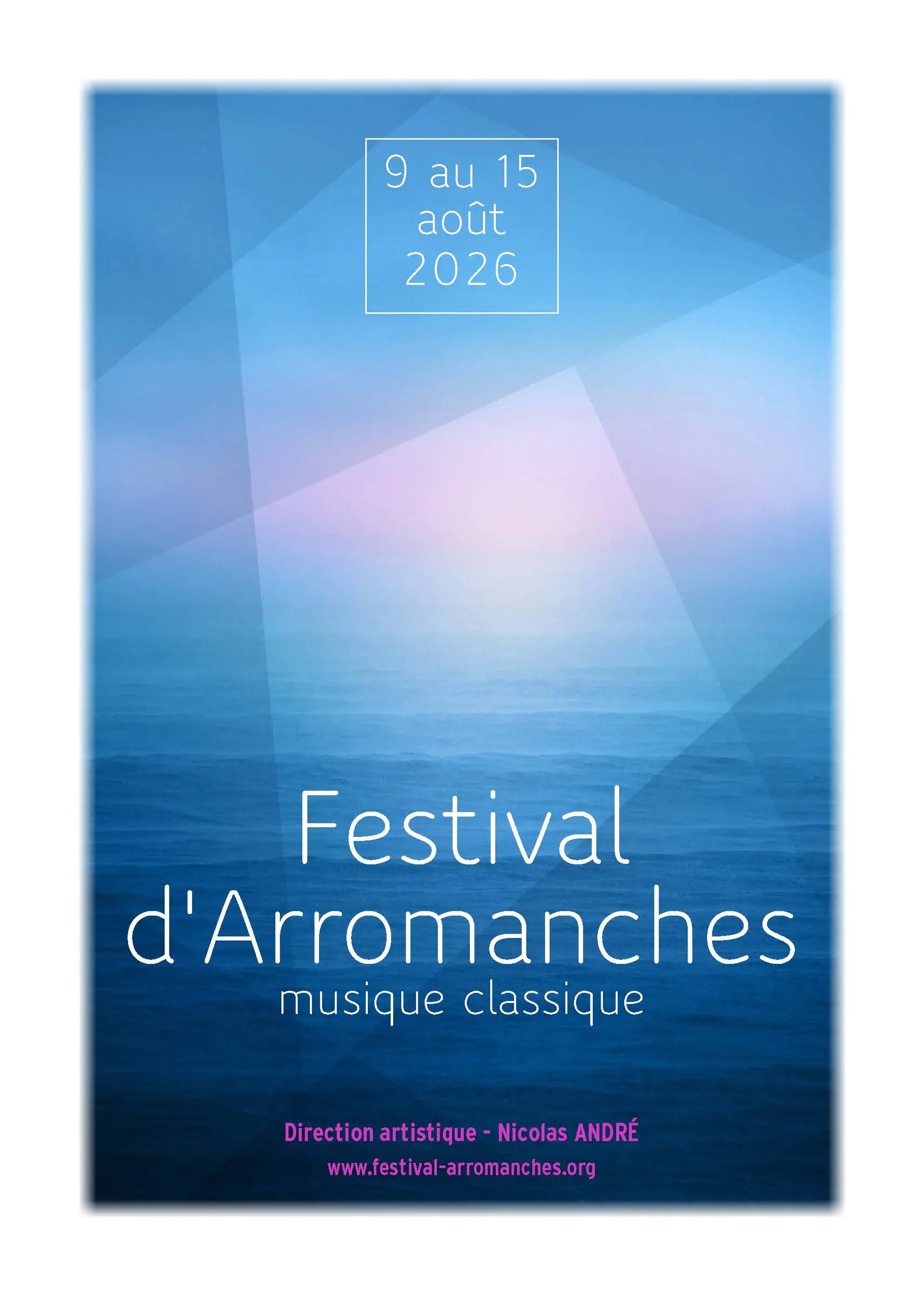 3ème Concert du Festival d'Arromanches
