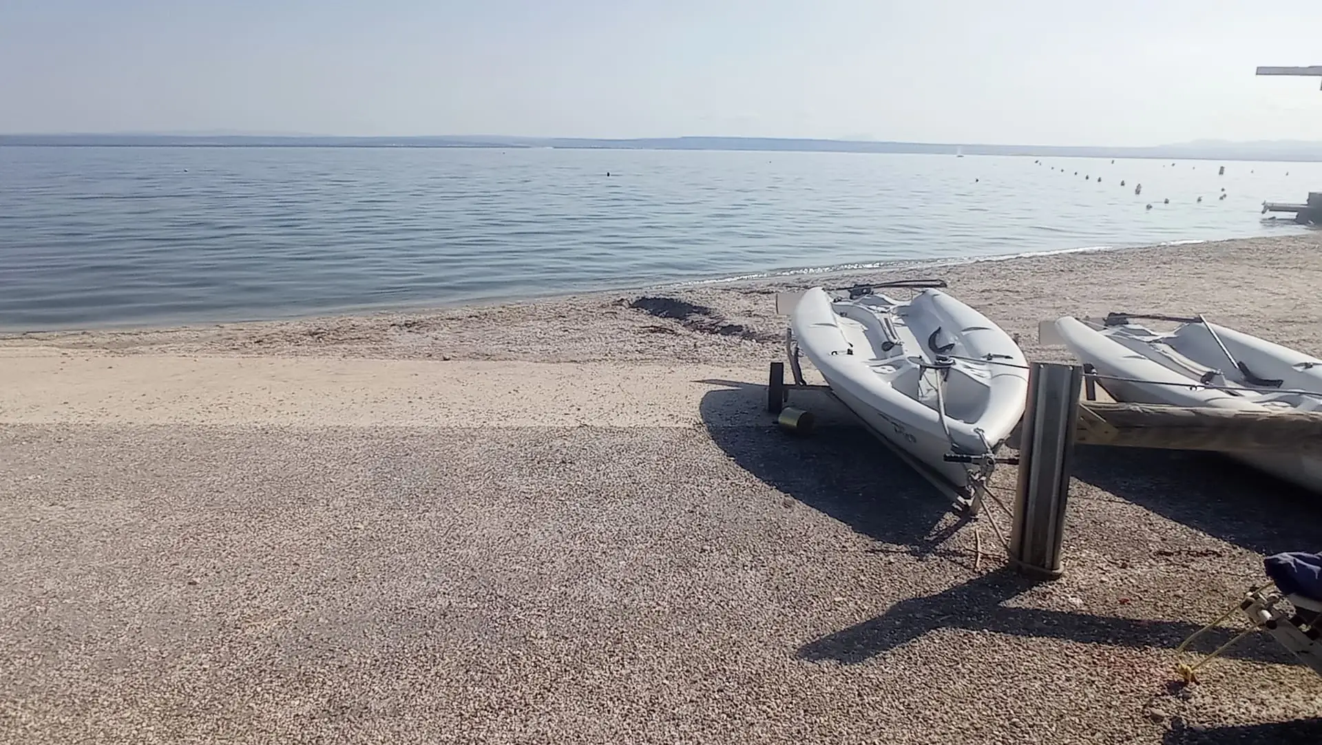 Régates et compétitions du Cercle de Voile de Martigues (CVM)