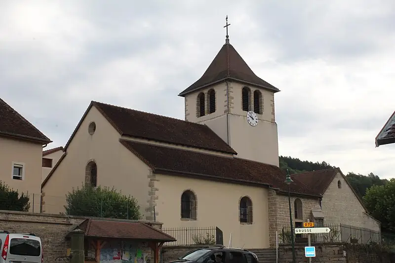 Église de Vincelles