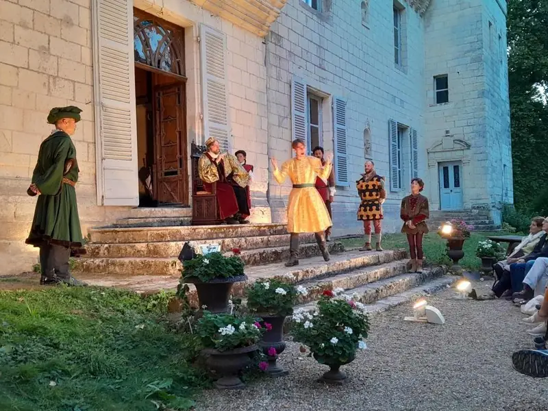 " Mesure pour mesure ", comédie de Shakespeare