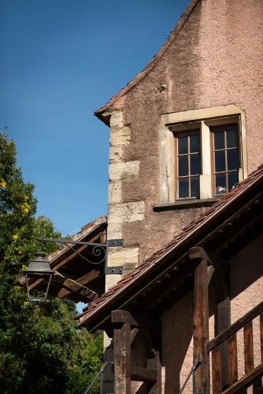 Maison du Dorfhüs