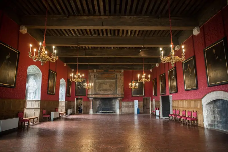 Château de Sully-sur-Loire