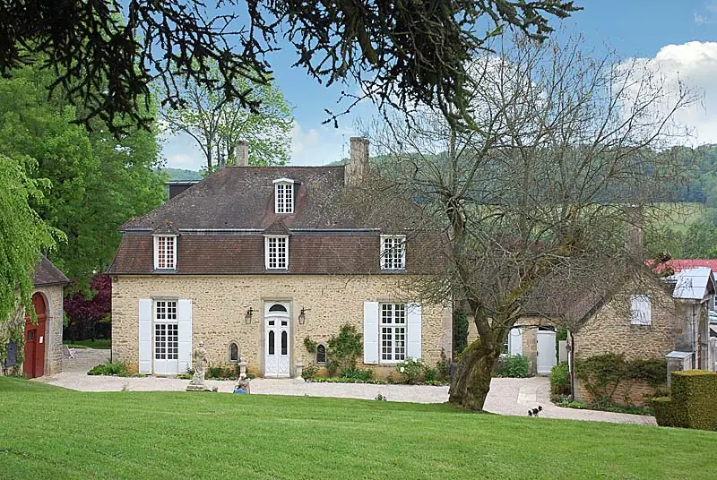 Château XVIIIe siècle de Longeau