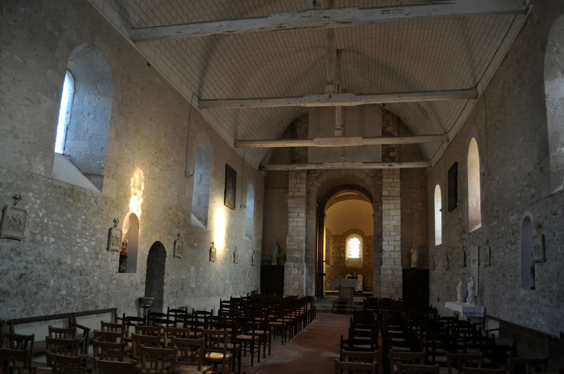 Eglise Notre-Dame de l'Assomption