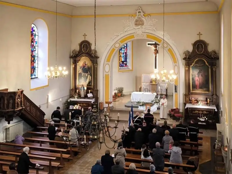 Eglise Saint-Etienne