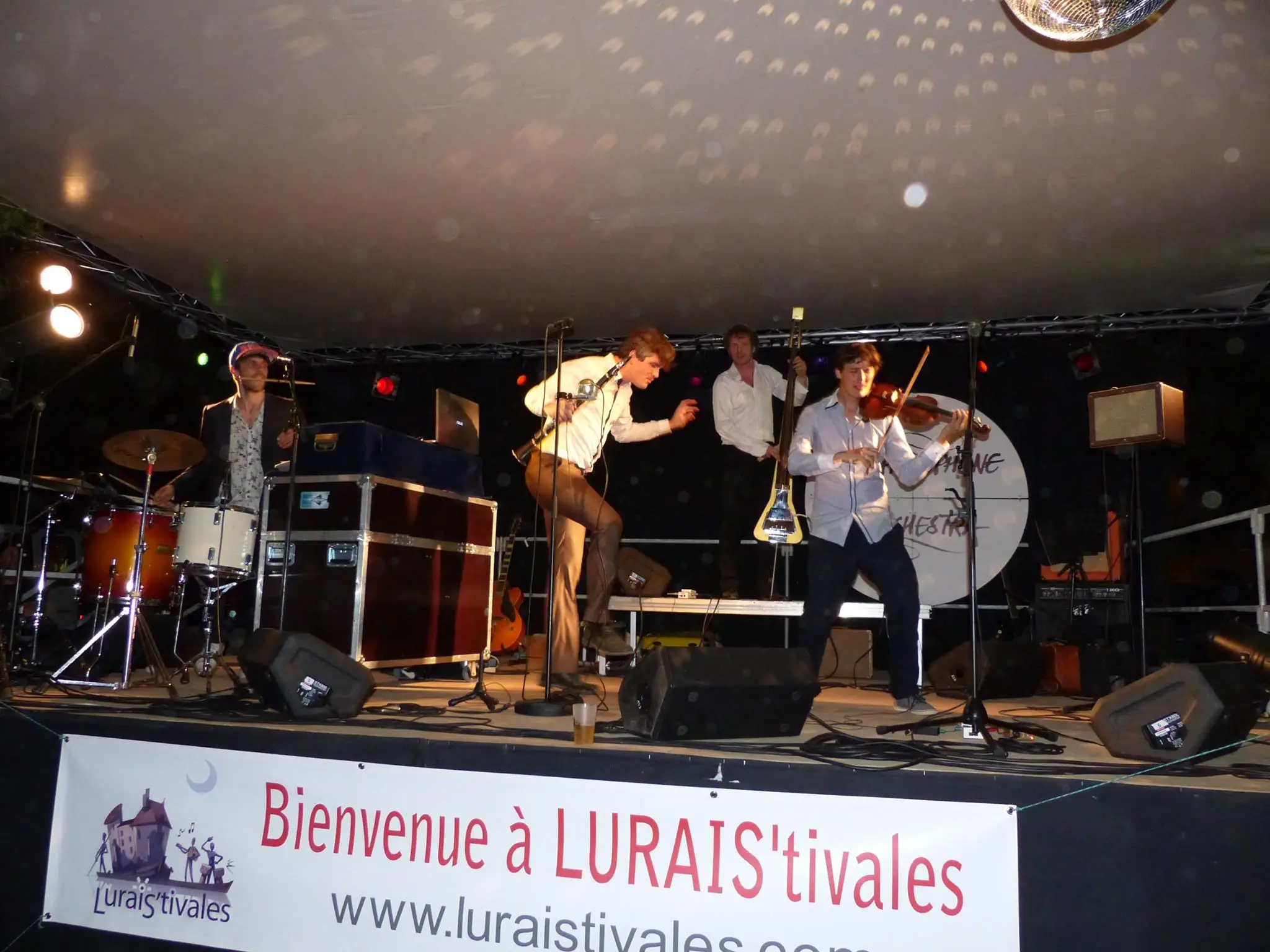 Concert Lurais'tivales