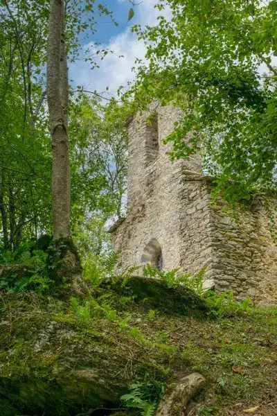 Site de Saint-Clair de Verdun