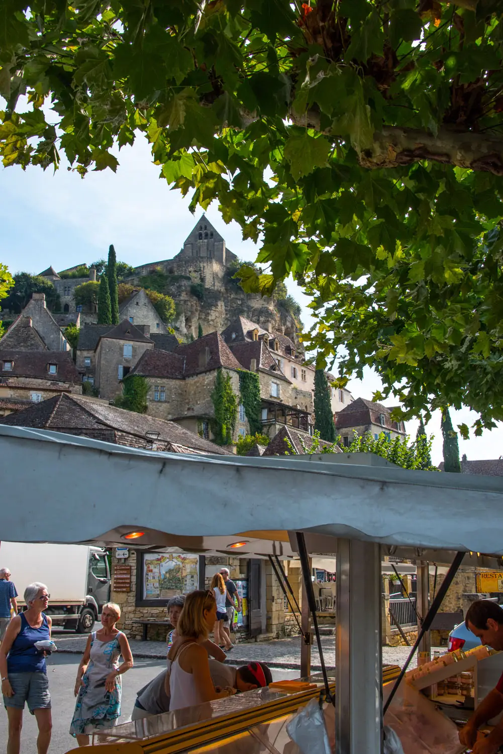 Marché des Producteurs de Pays de Beynac-et-Cazenac