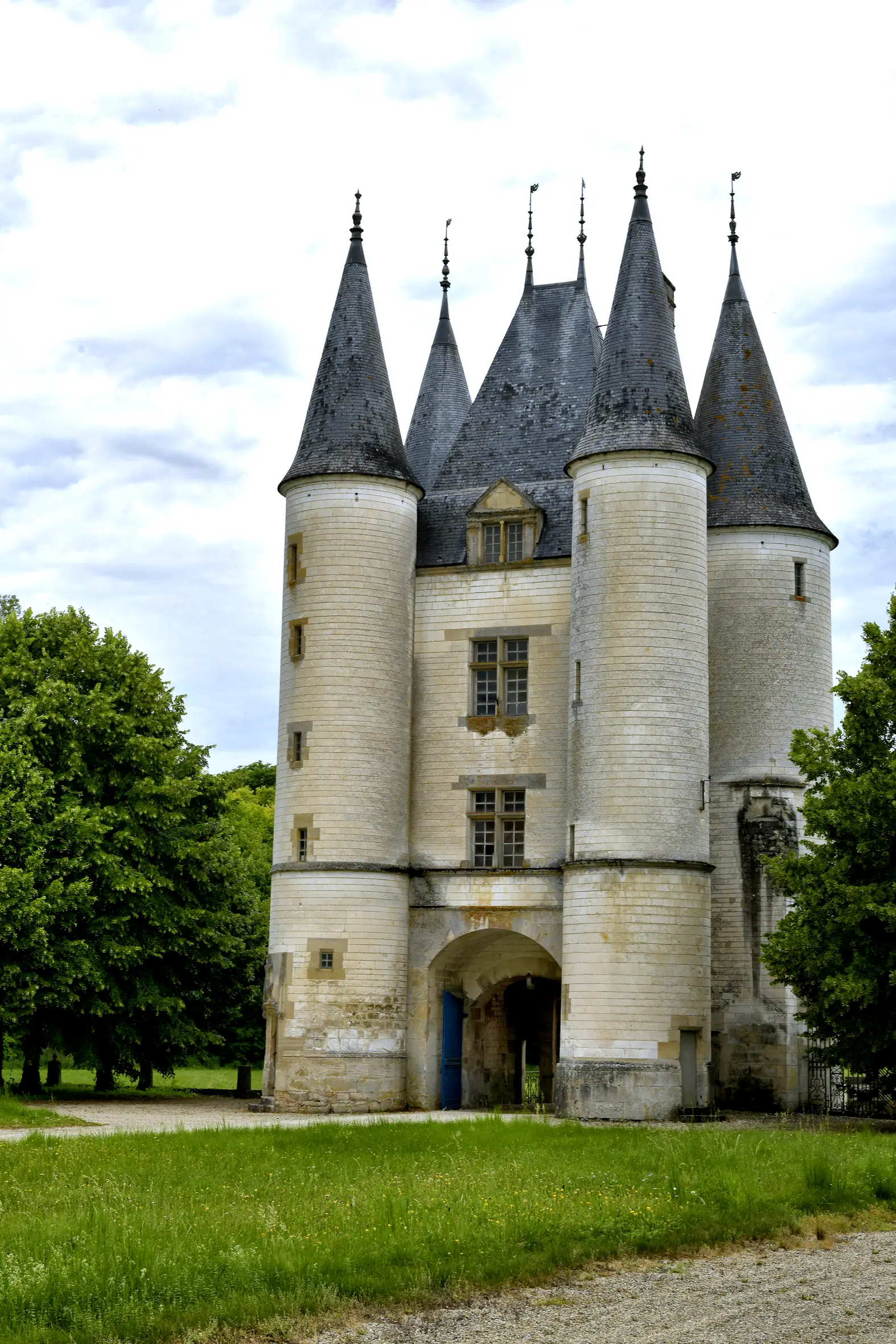 Château de Dampierre