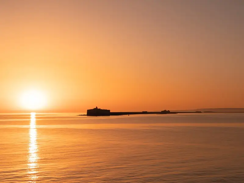 La Rade artificielle de Cherbourg-en-Cotentin