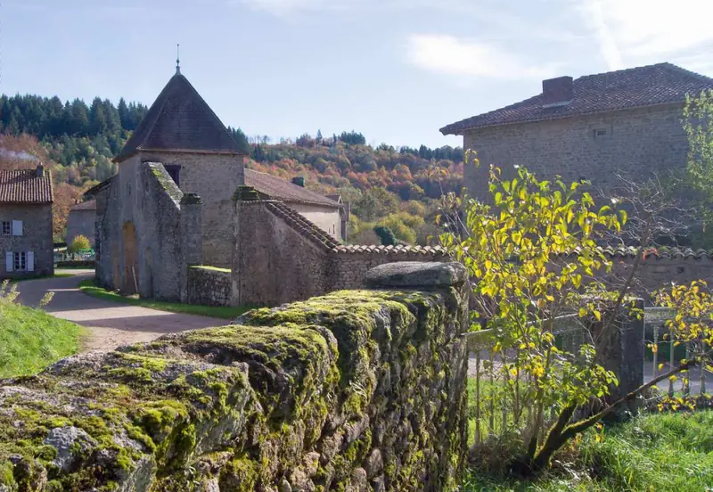 Hameau de Salesse