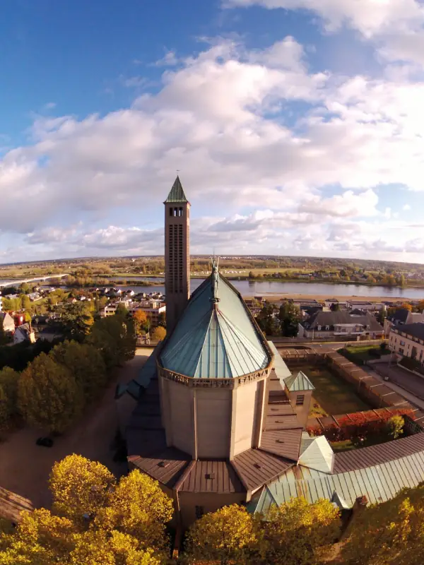 Basilique Notre-Dame de la Trinité