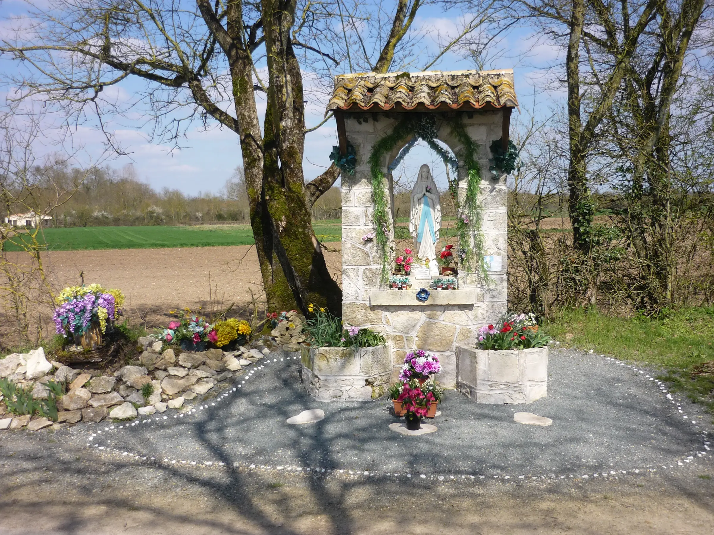 Saint-Romans-des-Champs