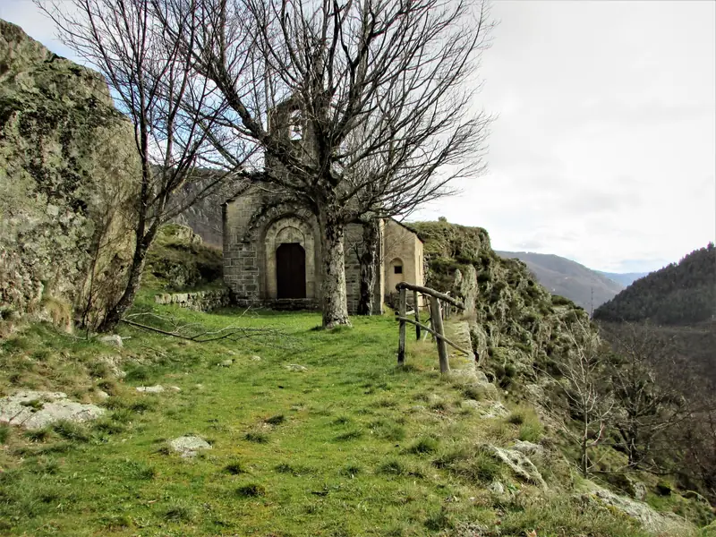CHAPELLE DES BEAUMES