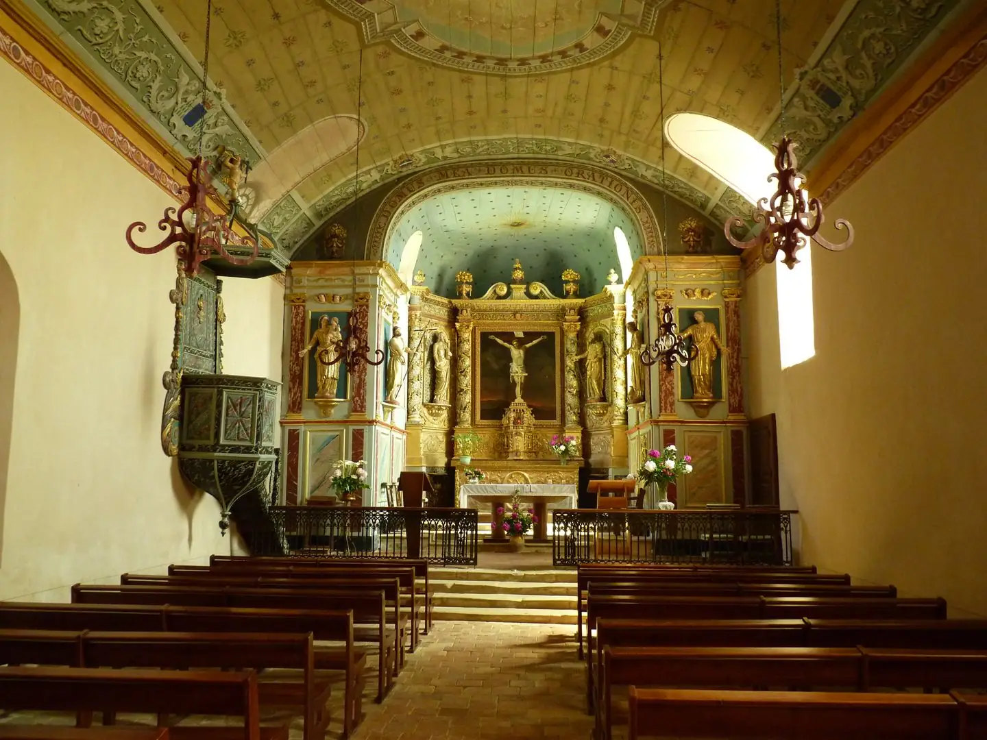 Eglise Saint-Jean-Baptiste