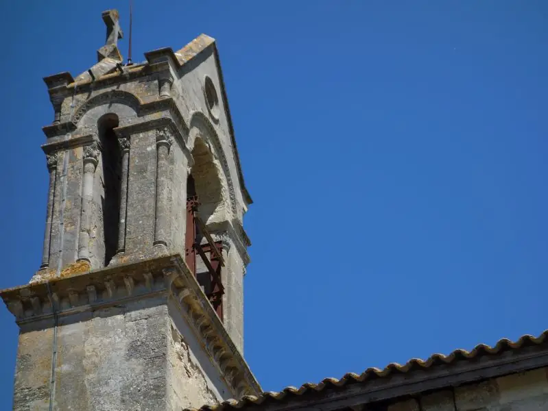 Eglise Saint-Jean Baptiste de Sendets