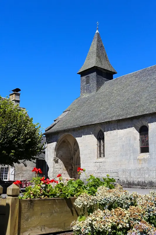 Eglise Saint Jacques
