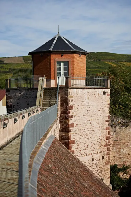 Remparts de Westhoffen