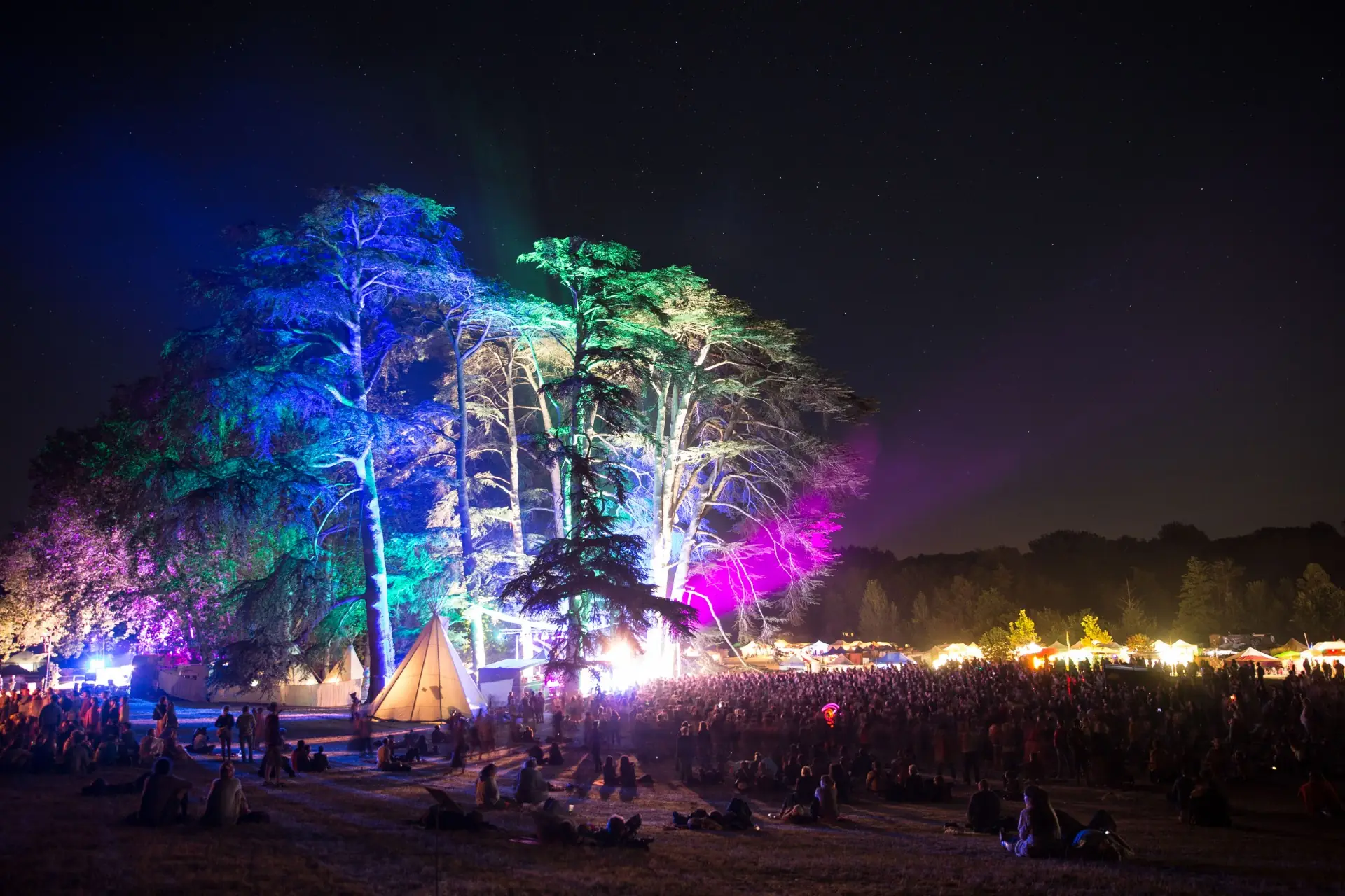 Festival le Rêve de l'Aborigène