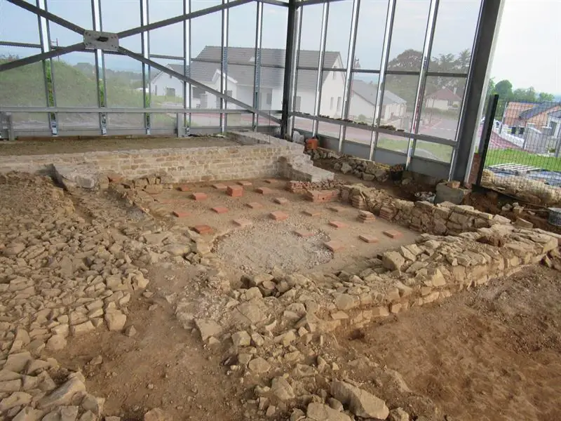 Site Archéologique
