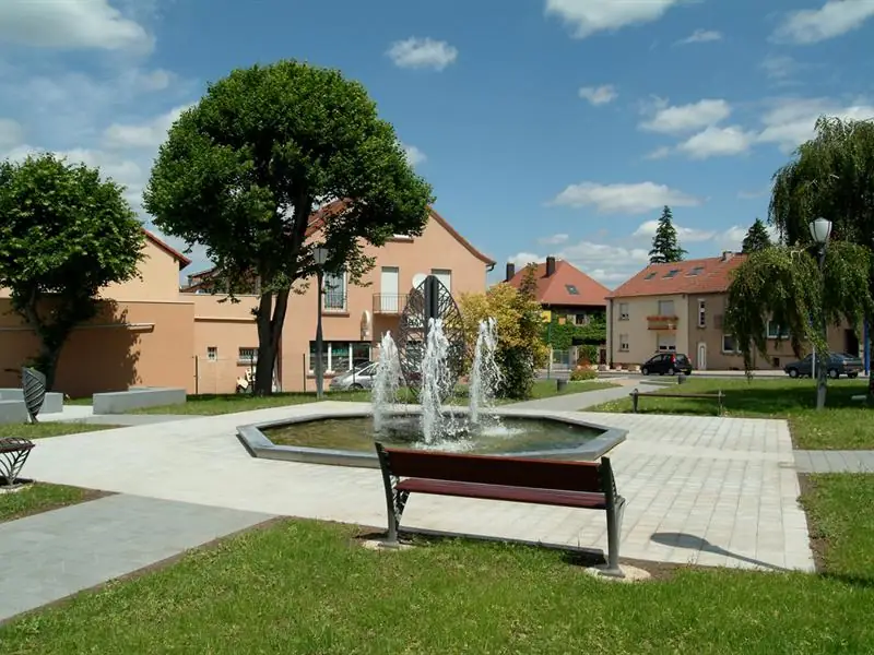 Commune de Puttelange-aux-lacs