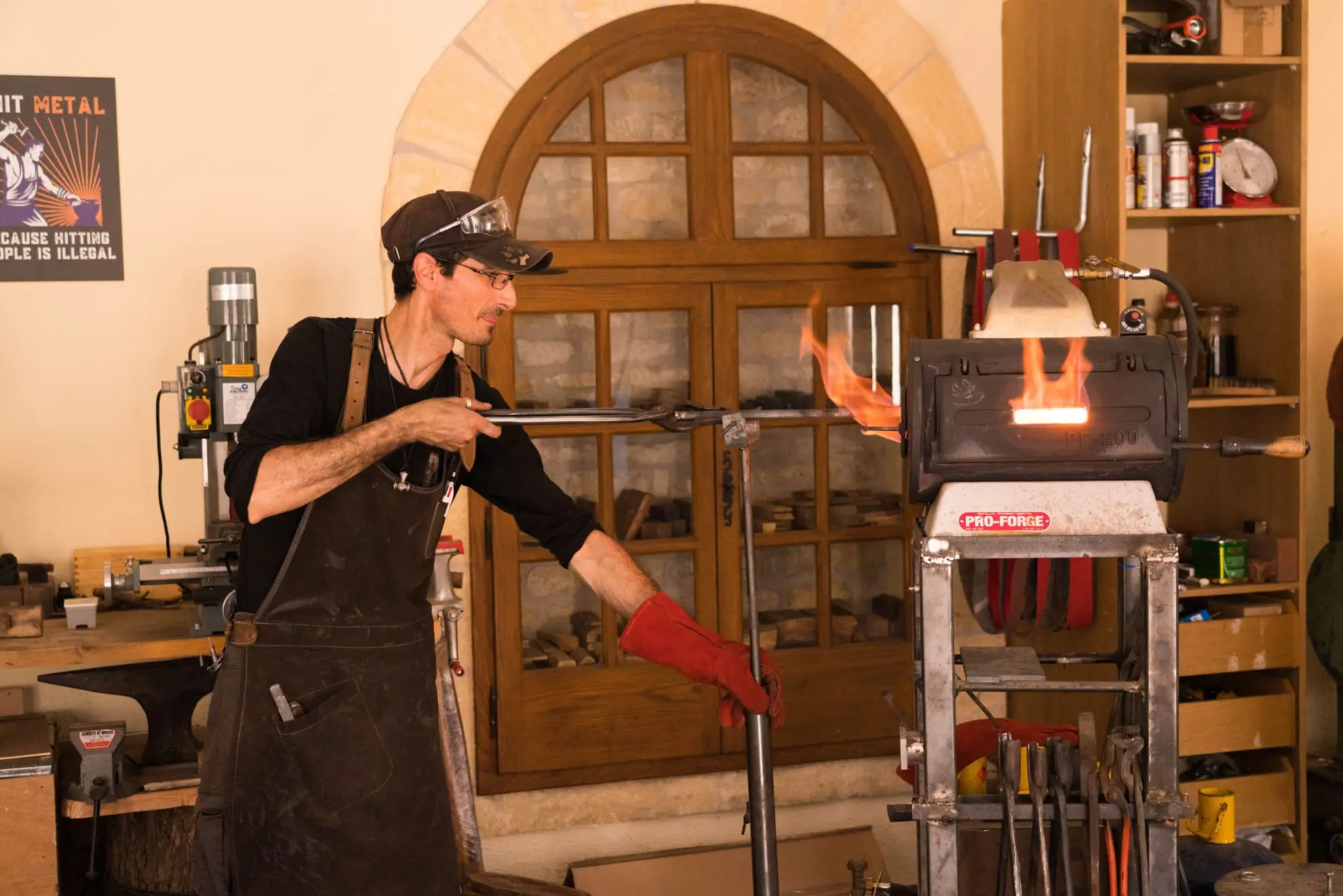 Savoir-faire au rendez-vous : atelier le fil à la patte