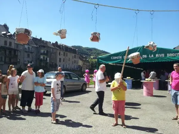 Fête de la Rive Droite