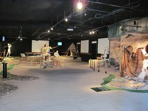Centre d'animation de la préhistoire