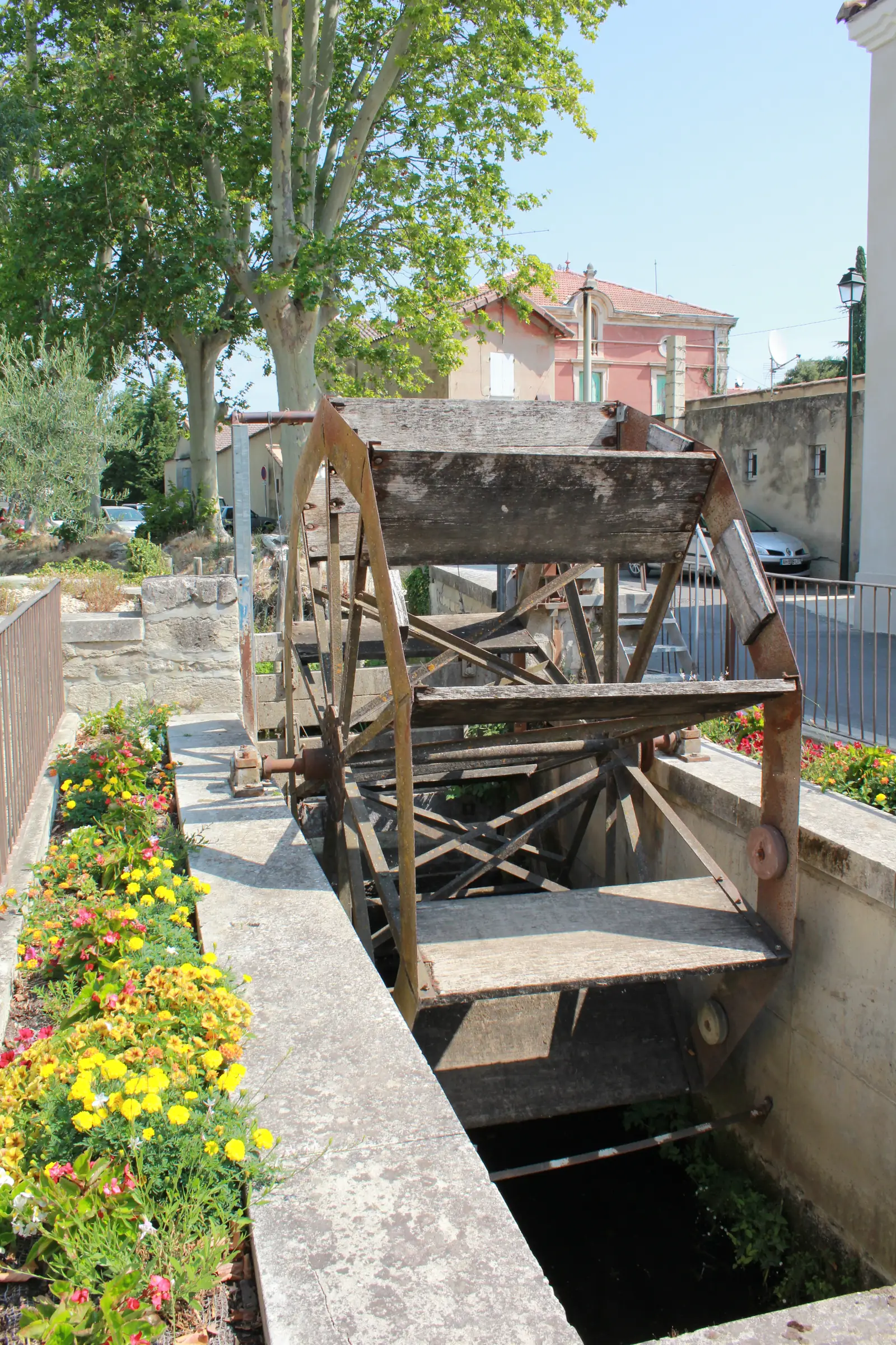 Moulin communal