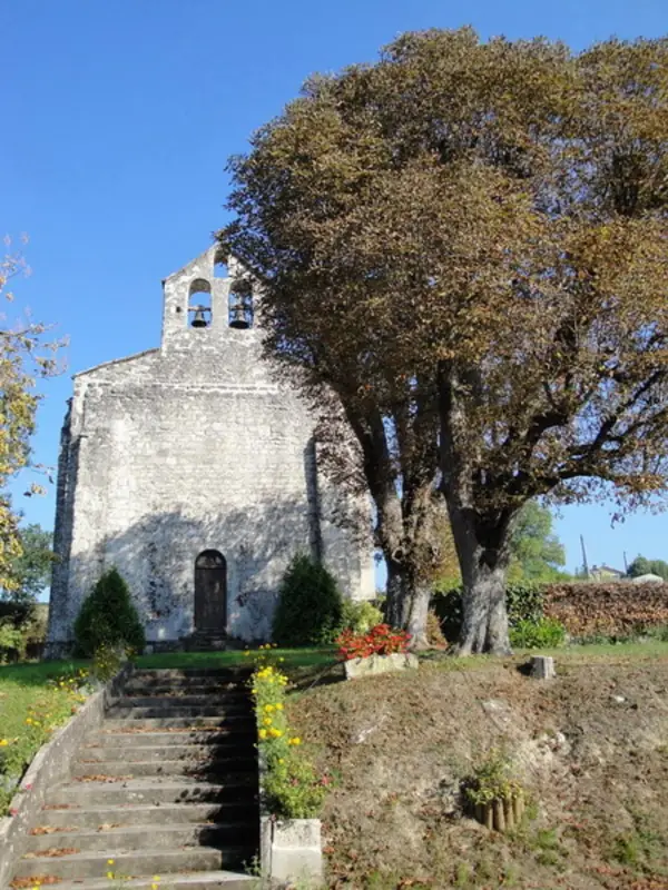 Eglise romane Saint Blaise