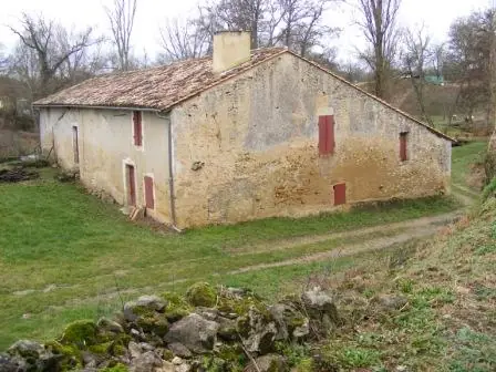 Moulin du Mayne dit le Grand Moulin d'Arbis